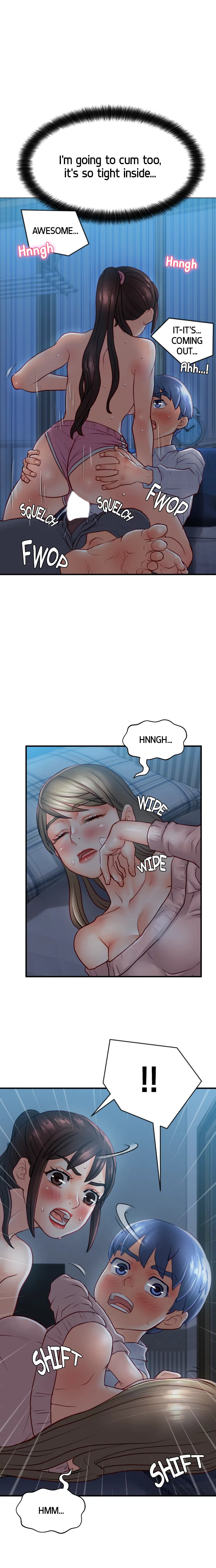 Love Is On The Air - Chapter 10 [photo 1] - MangaPorn