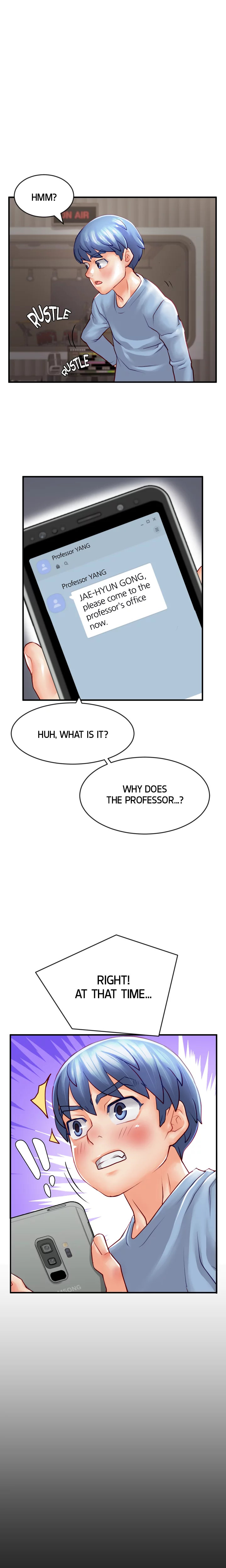 Love Is On The Air - Chapter 10 [photo 14] - MangaPorn