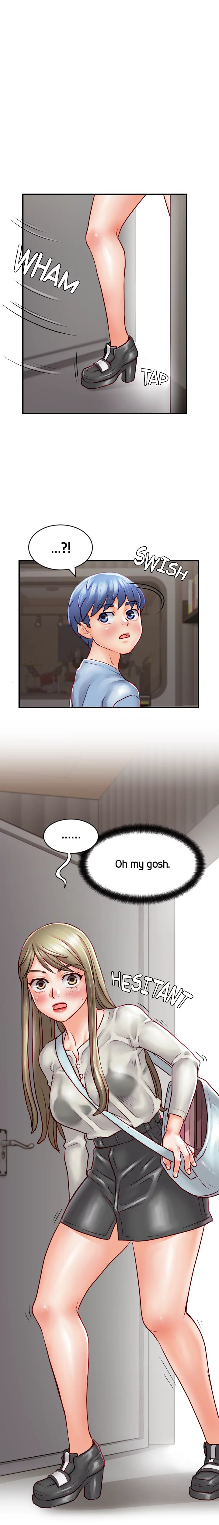 Love Is On The Air - Chapter 10 [photo 17] - MangaPorn