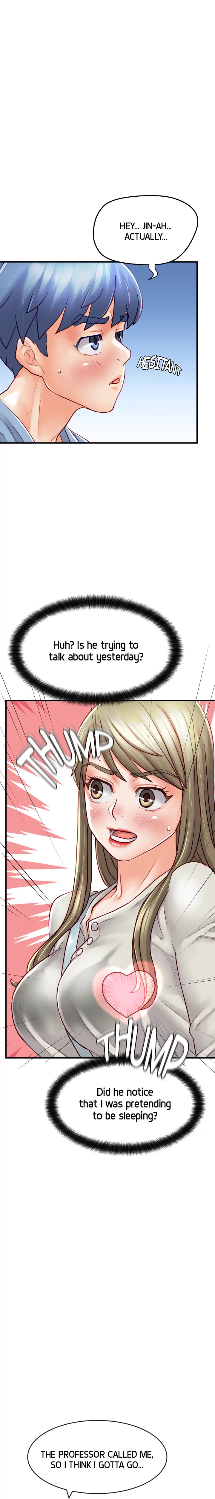 Love Is On The Air - Chapter 10 [photo 19] - MangaPorn