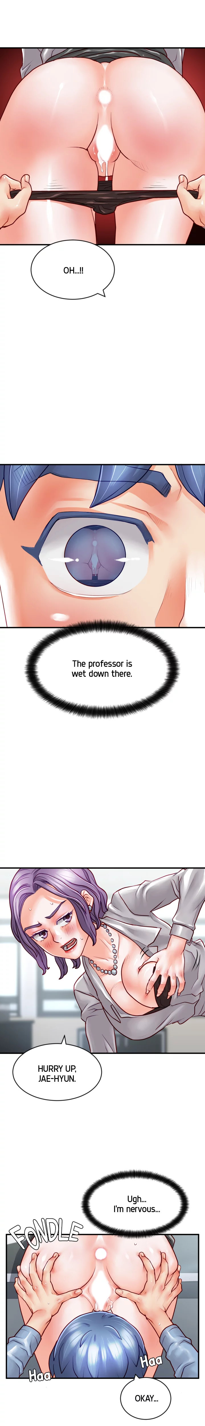 Love Is On The Air - Chapter 11 [photo 14] - MangaPorn