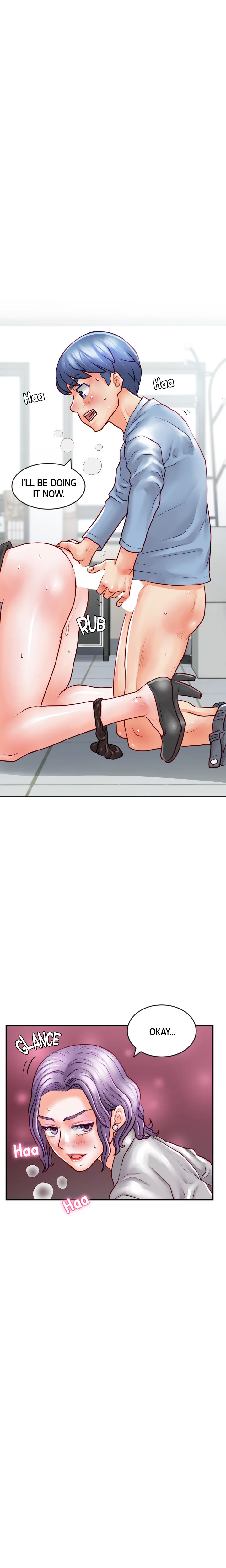 Love Is On The Air - Chapter 11 [photo 18] - MangaPorn