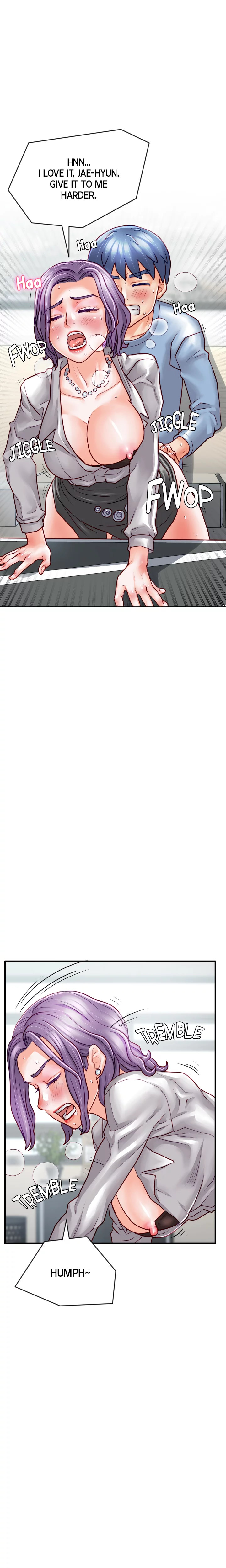 Love Is On The Air - Chapter 11 [photo 20] - MangaPorn