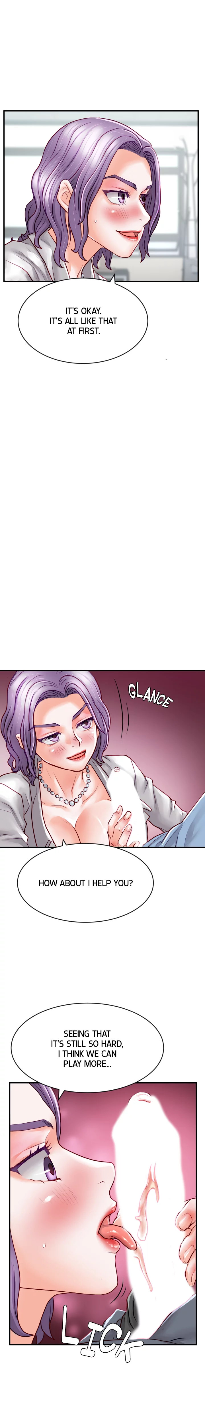 Love Is On The Air - Chapter 11 [photo 24] - MangaPorn