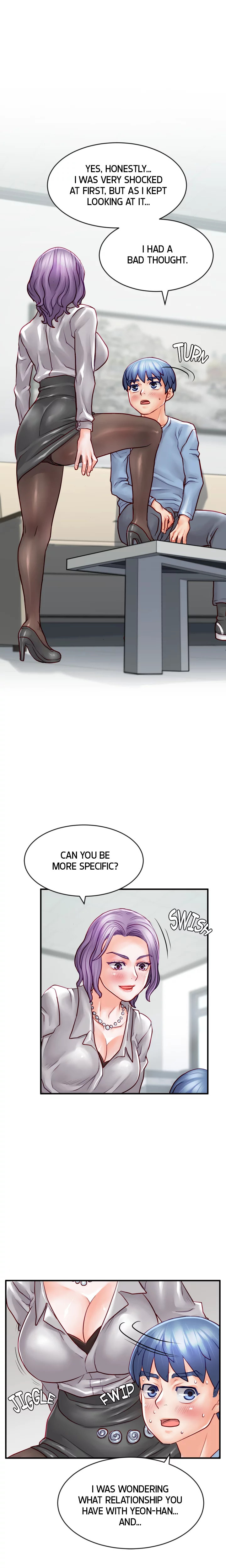 Love Is On The Air - Chapter 11 [photo 7] - MangaPorn