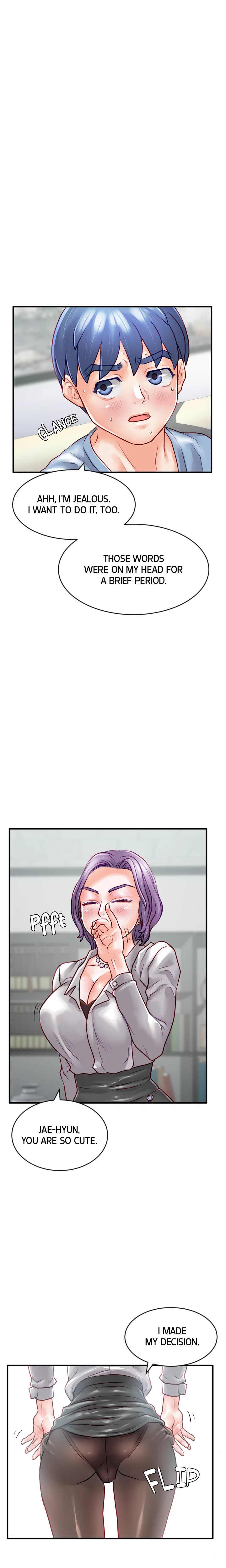 Love Is On The Air - Chapter 11 [photo 8] - MangaPorn