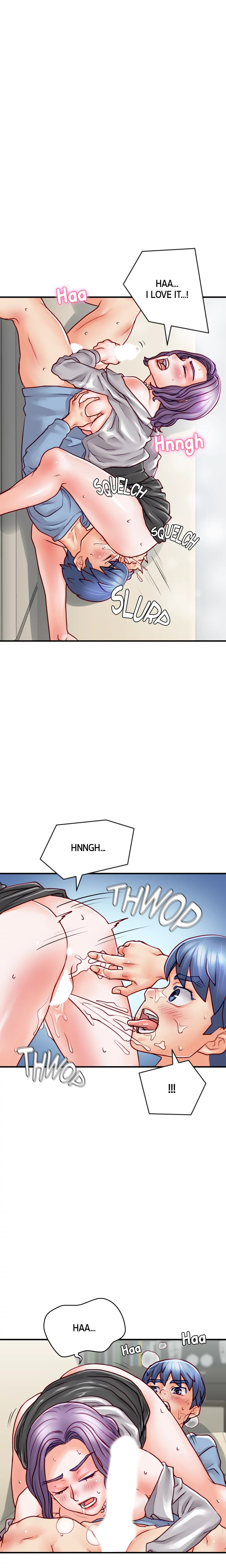 Love Is On The Air - Chapter 12 [photo 11] - MangaPorn