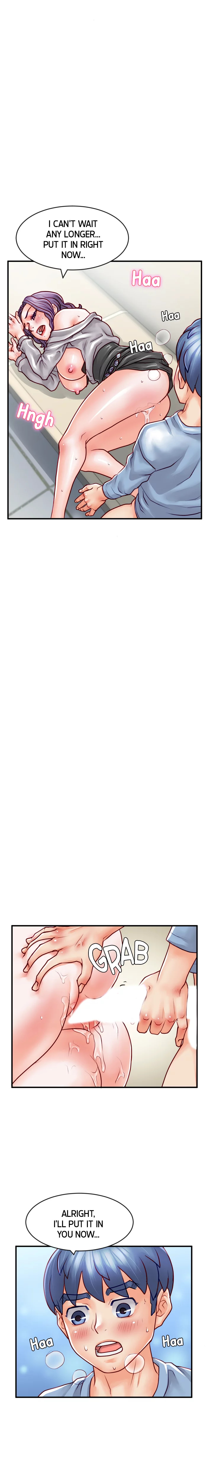 Love Is On The Air - Chapter 12 [photo 12] - MangaPorn