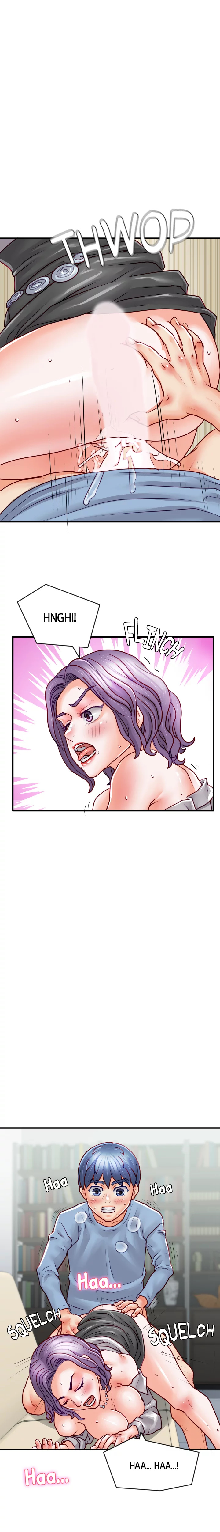 Love Is On The Air - Chapter 12 [photo 13] - MangaPorn