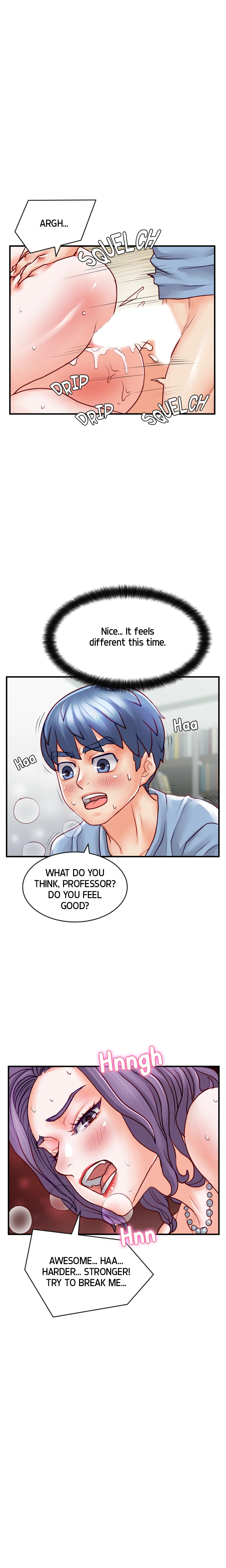 Love Is On The Air - Chapter 12 [photo 14] - MangaPorn