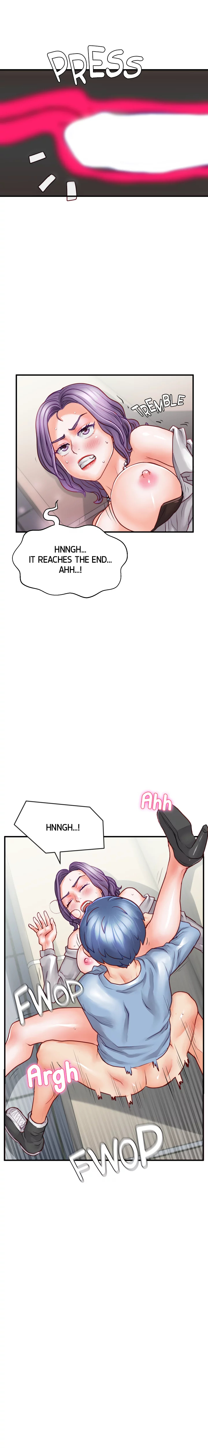 Love Is On The Air - Chapter 12 [photo 16] - MangaPorn