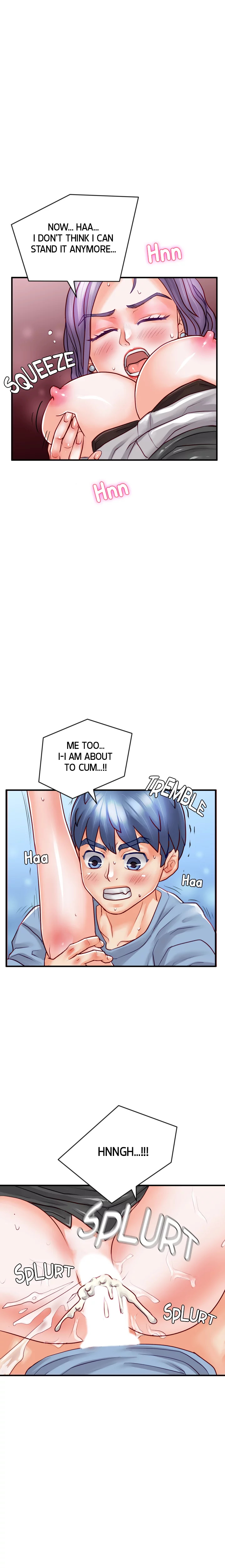 Love Is On The Air - Chapter 12 [photo 17] - MangaPorn