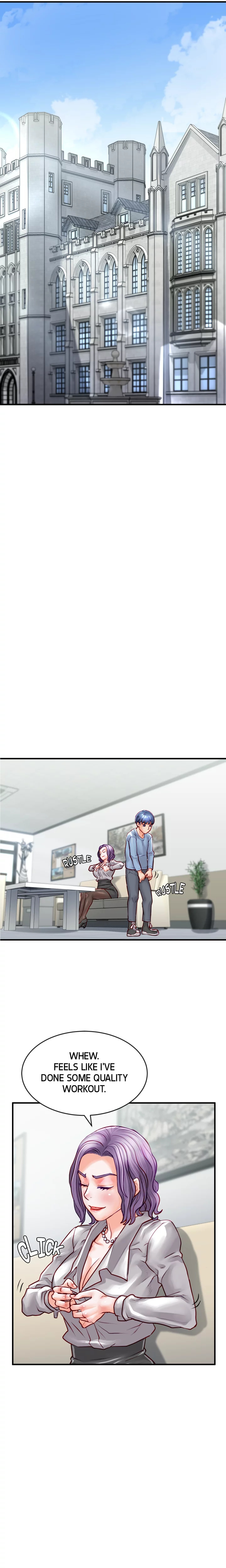 Love Is On The Air - Chapter 12 [photo 19] - MangaPorn