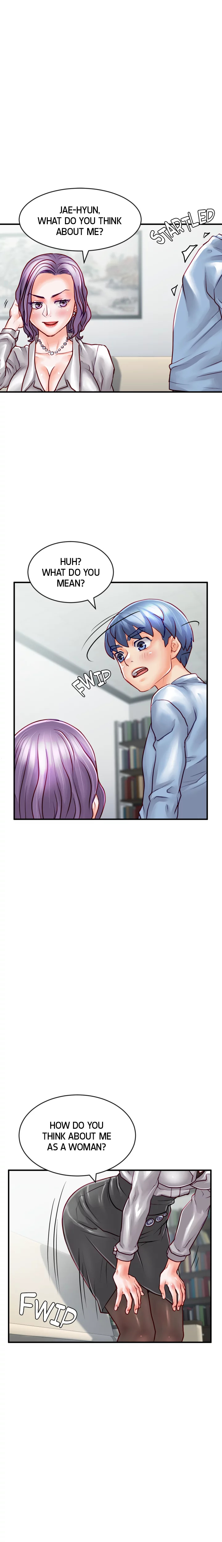 Love Is On The Air - Chapter 12 [photo 20] - MangaPorn