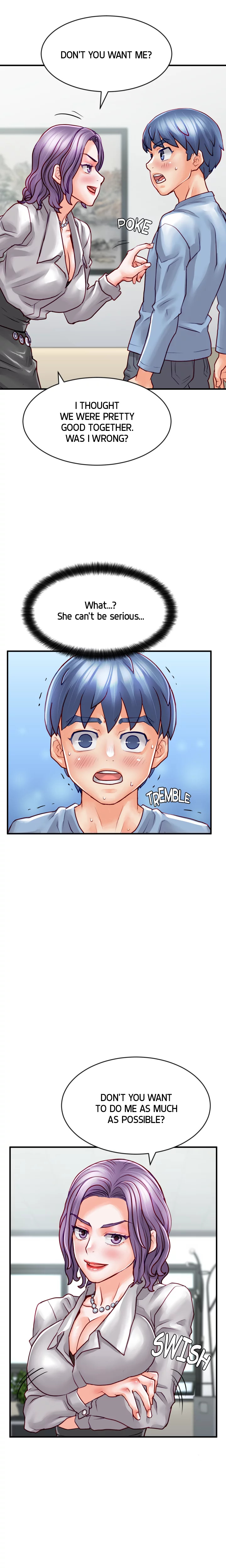 Love Is On The Air - Chapter 12 [photo 21] - MangaPorn