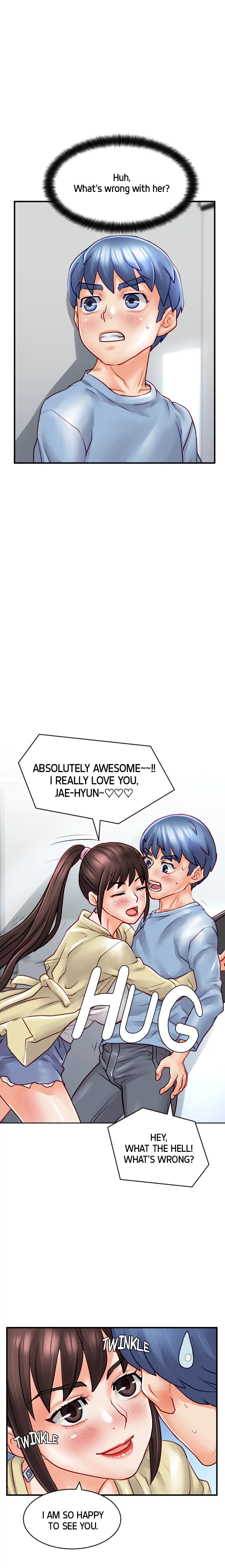 Love Is On The Air - Chapter 12 [photo 25] - MangaPorn