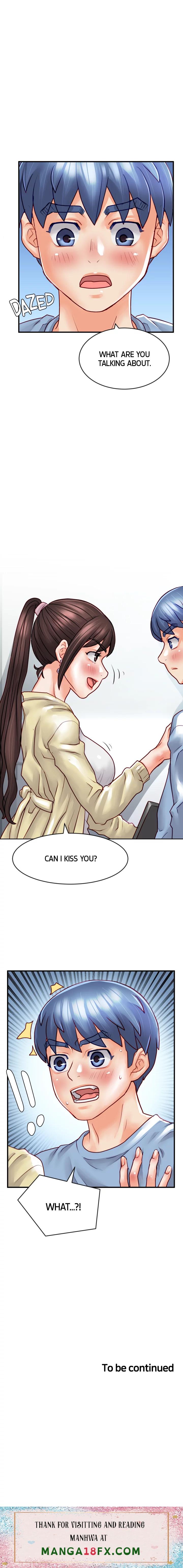 Love Is On The Air - Chapter 12 [photo 26] - MangaPorn