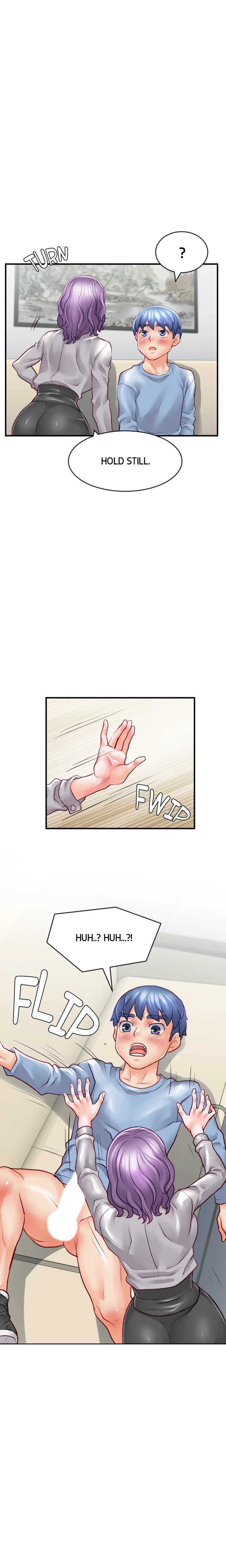 Love Is On The Air - Chapter 12 [photo 5] - MangaPorn