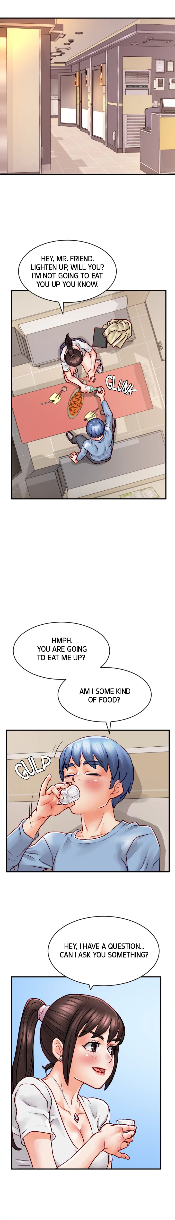 Love Is On The Air - Chapter 13 [photo 10] - MangaPorn