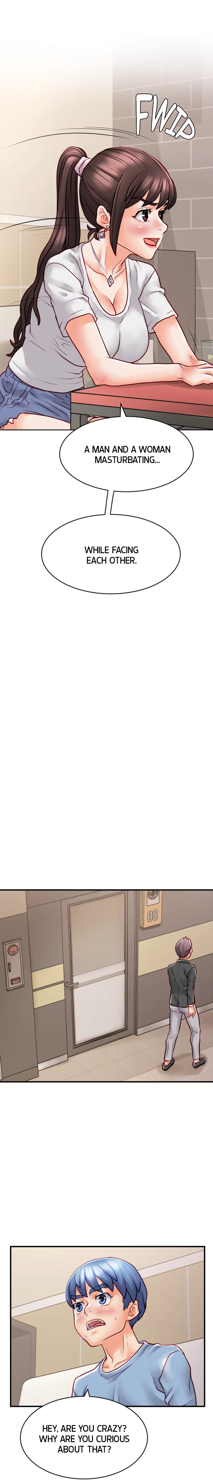 Love Is On The Air - Chapter 13 [photo 15] - MangaPorn