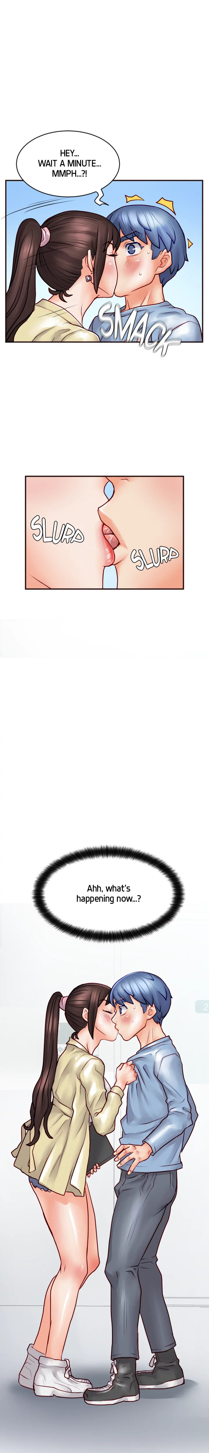 Love Is On The Air - Chapter 13 [photo 3] - MangaPorn