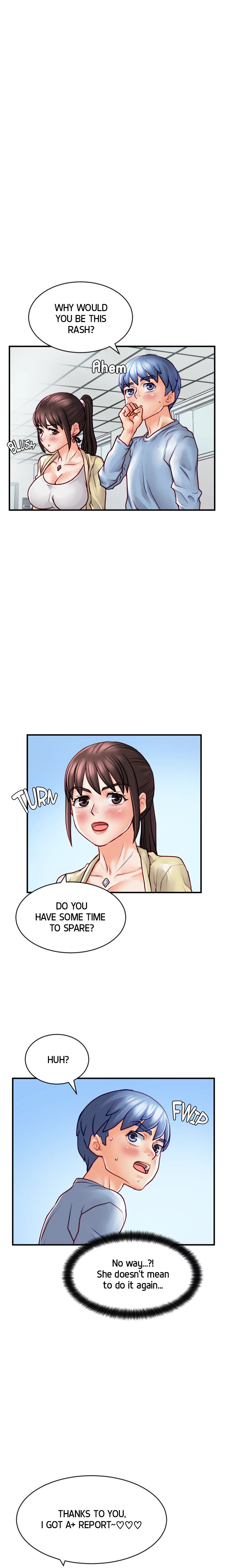 Love Is On The Air - Chapter 13 [photo 8] - MangaPorn