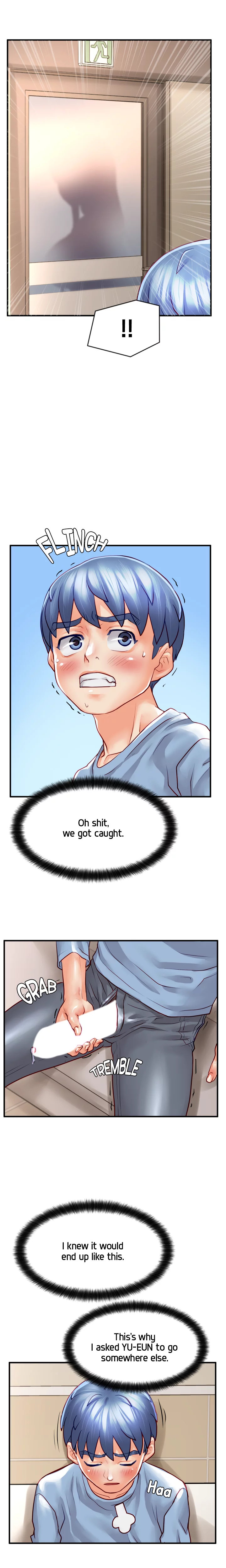 Love Is On The Air - Chapter 14 [photo 19] - MangaPorn