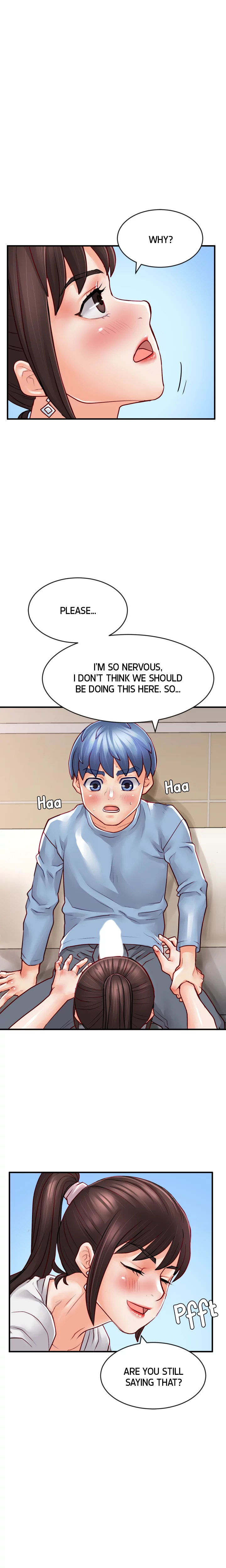 Love Is On The Air - Chapter 14 [photo 4] - MangaPorn