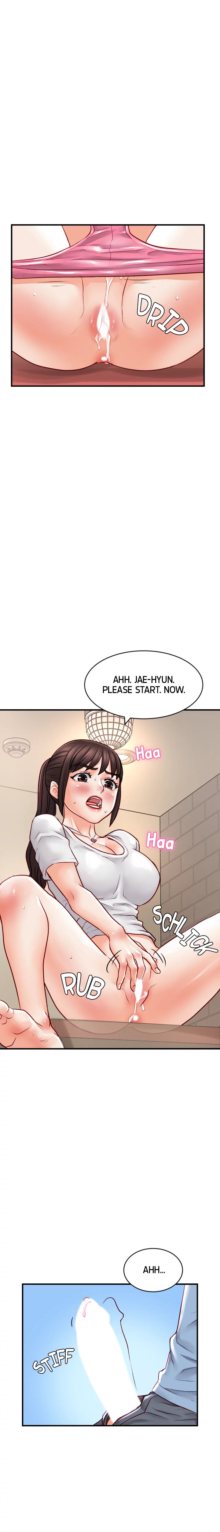 Love Is On The Air - Chapter 14 [photo 8] - MangaPorn