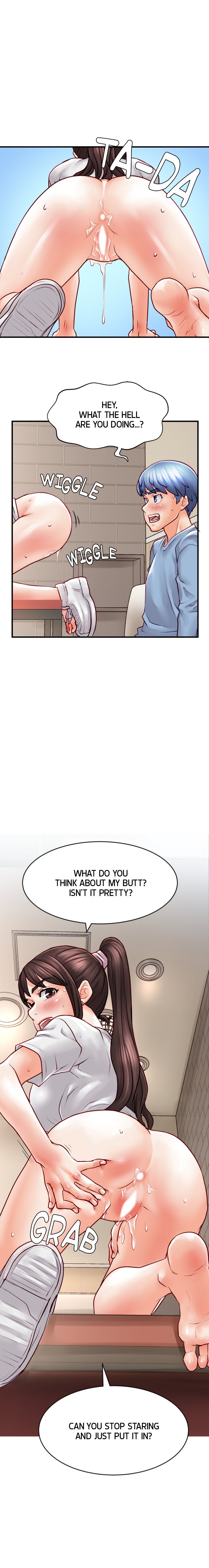 Love Is On The Air - Chapter 15 [photo 1] - MangaPorn