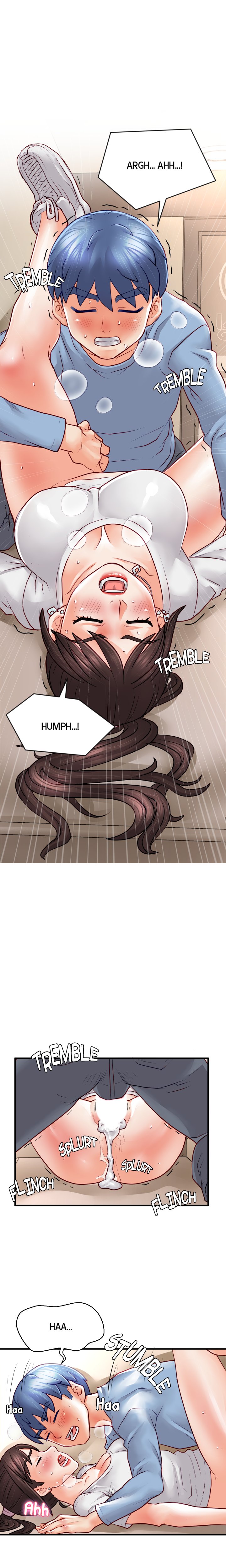 Love Is On The Air - Chapter 15 [photo 21] - MangaPorn