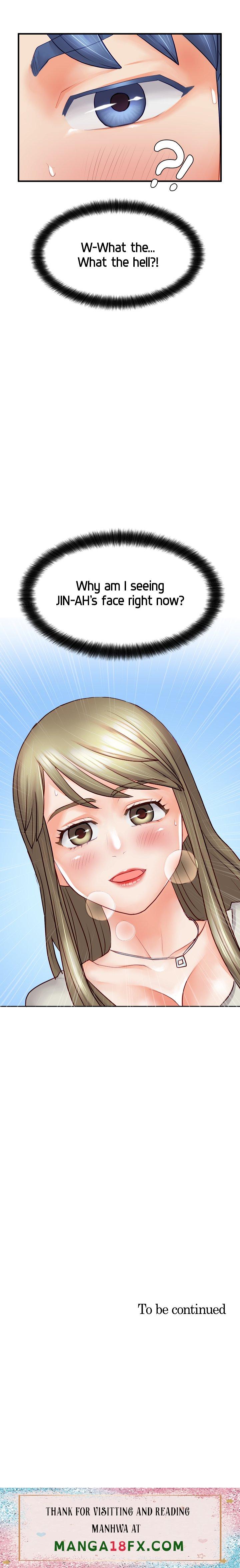 Love Is On The Air - Chapter 15 [photo 23] - MangaPorn