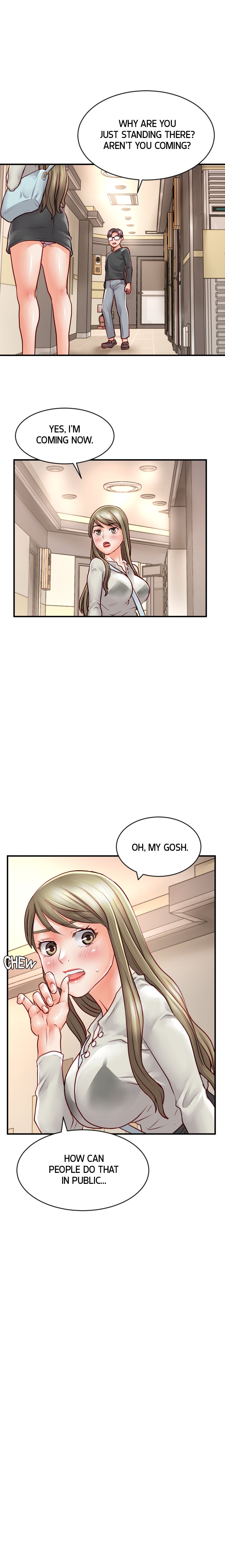 Love Is On The Air - Chapter 15 [photo 5] - MangaPorn