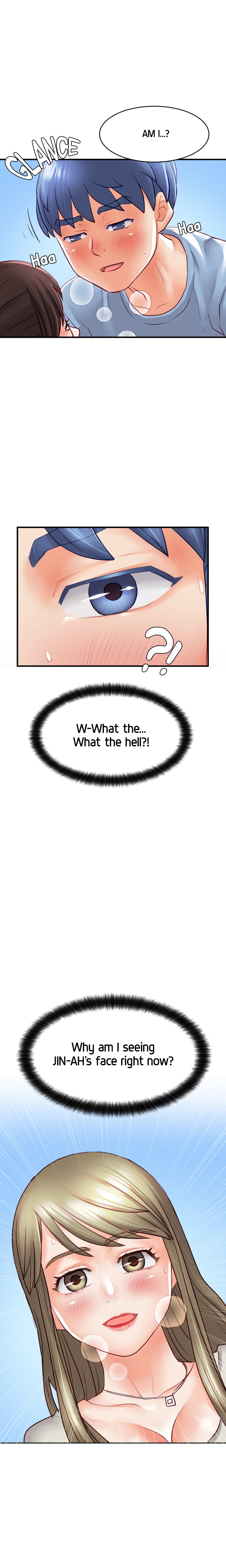 Love Is On The Air - Chapter 16 [photo 1] - MangaPorn