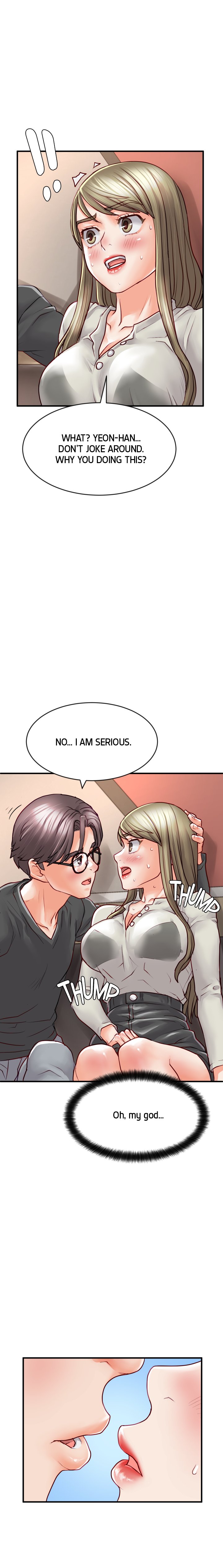 Love Is On The Air - Chapter 16 [photo 12] - MangaPorn