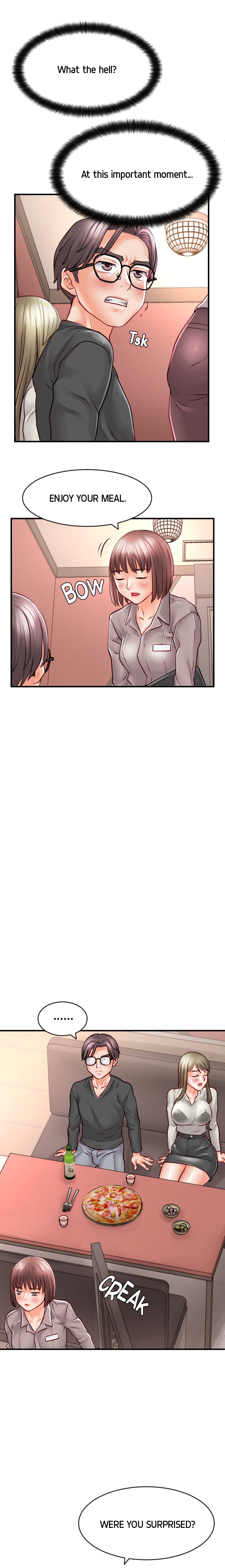 Love Is On The Air - Chapter 16 [photo 14] - MangaPorn