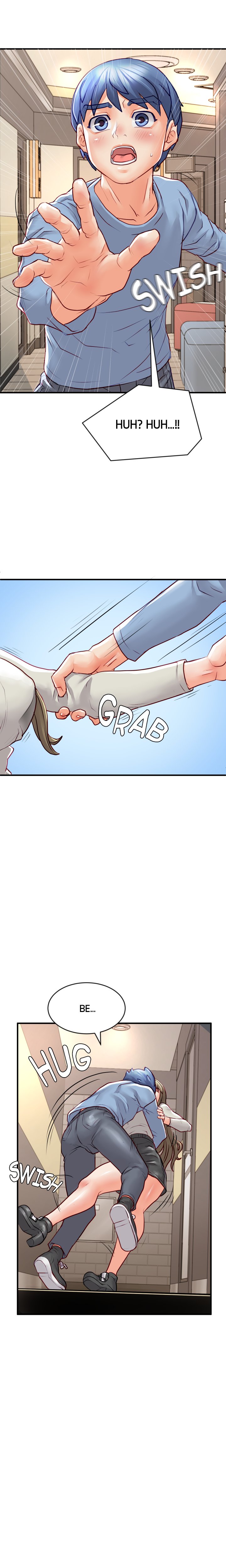 Love Is On The Air - Chapter 16 [photo 21] - MangaPorn