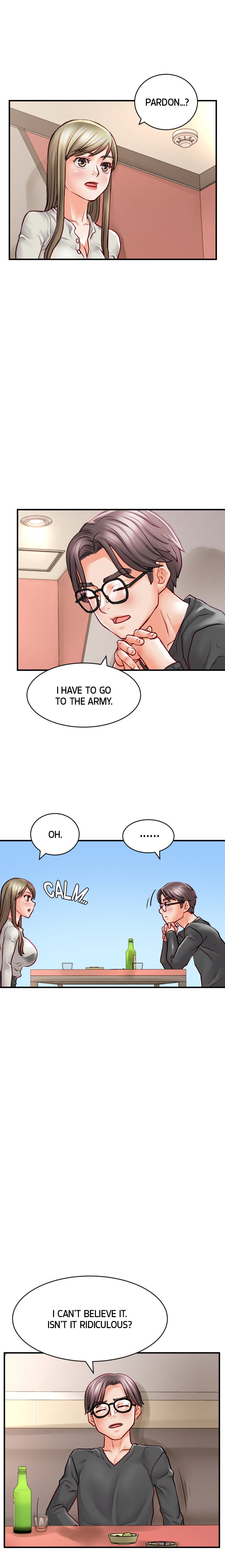 Love Is On The Air - Chapter 16 [photo 5] - MangaPorn