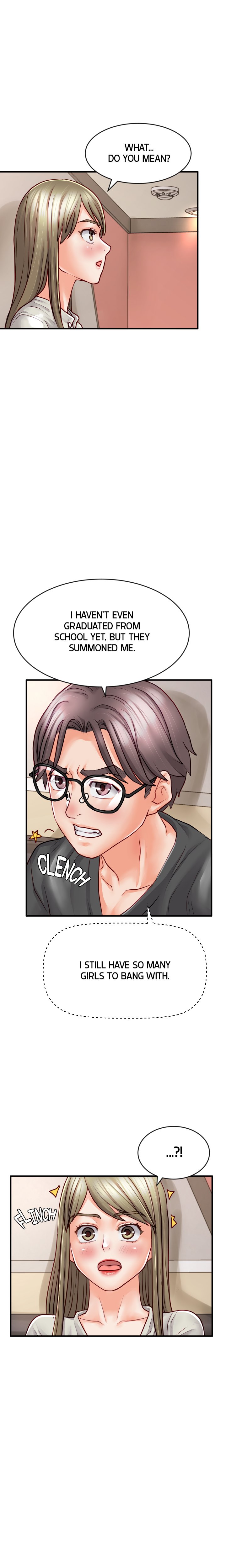 Love Is On The Air - Chapter 16 [photo 6] - MangaPorn