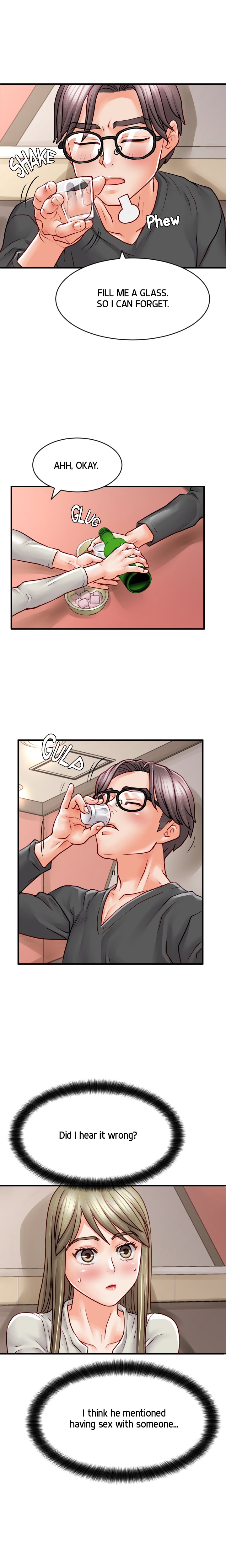 Love Is On The Air - Chapter 16 [photo 7] - MangaPorn