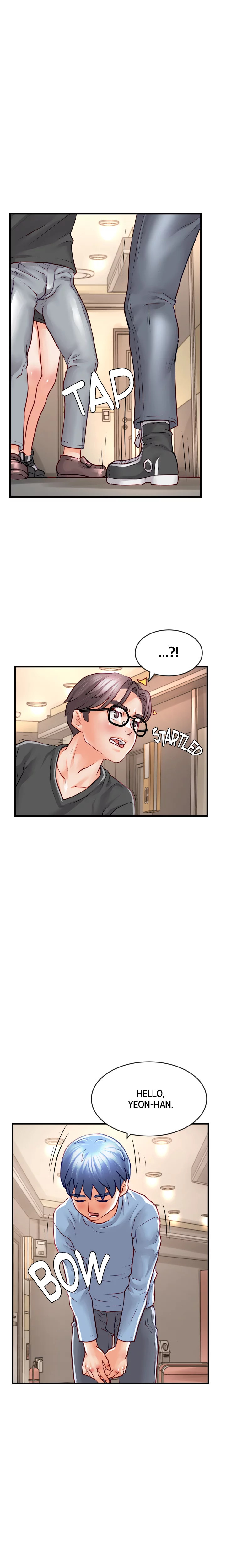 Love Is On The Air - Chapter 17 [photo 10] - MangaPorn