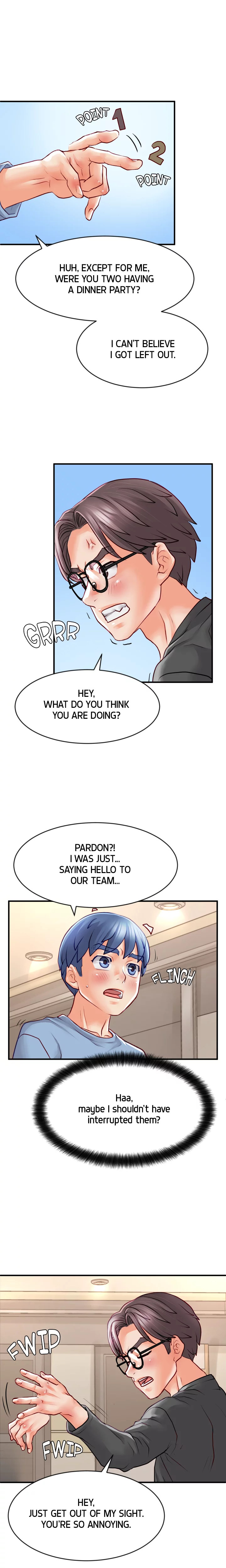 Love Is On The Air - Chapter 17 [photo 12] - MangaPorn