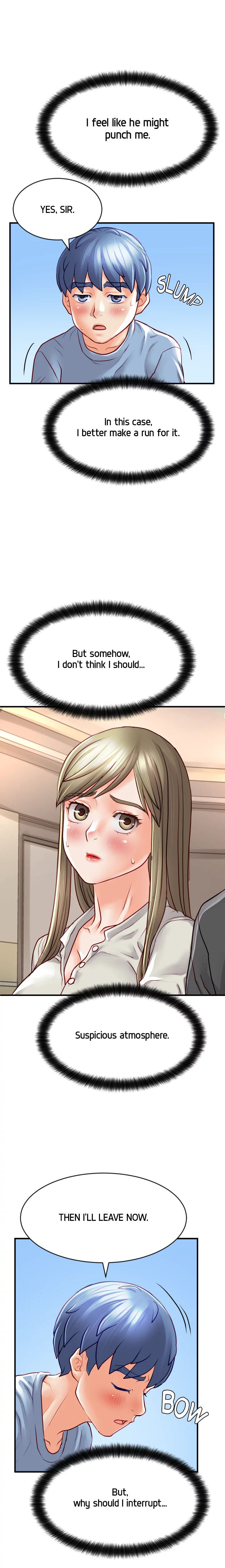 Love Is On The Air - Chapter 17 [photo 13] - MangaPorn