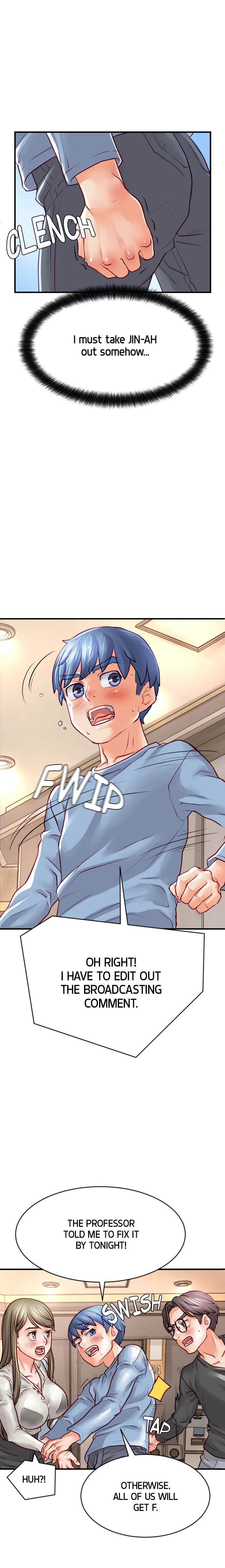 Love Is On The Air - Chapter 17 [photo 15] - MangaPorn