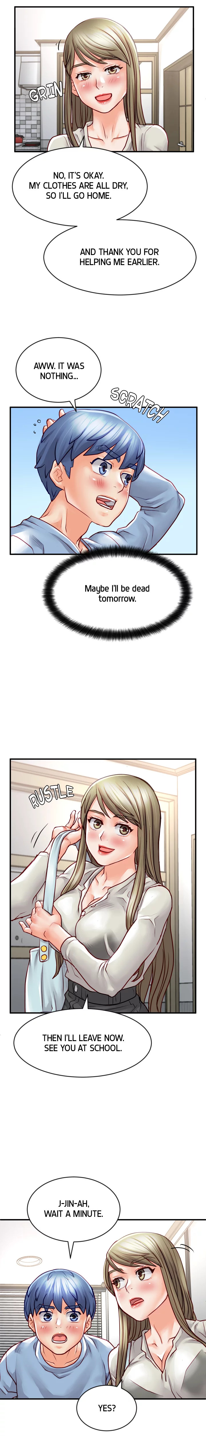 Love Is On The Air - Chapter 17 [photo 23] - MangaPorn