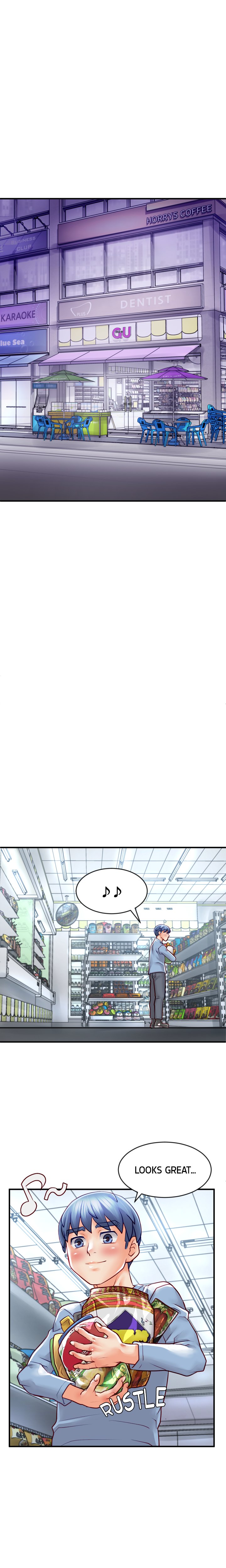 Love Is On The Air - Chapter 18 [photo 14] - MangaPorn