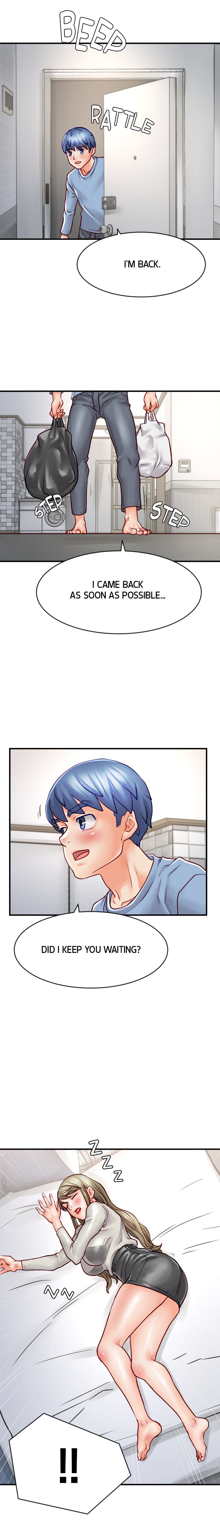 Love Is On The Air - Chapter 18 [photo 17] - MangaPorn