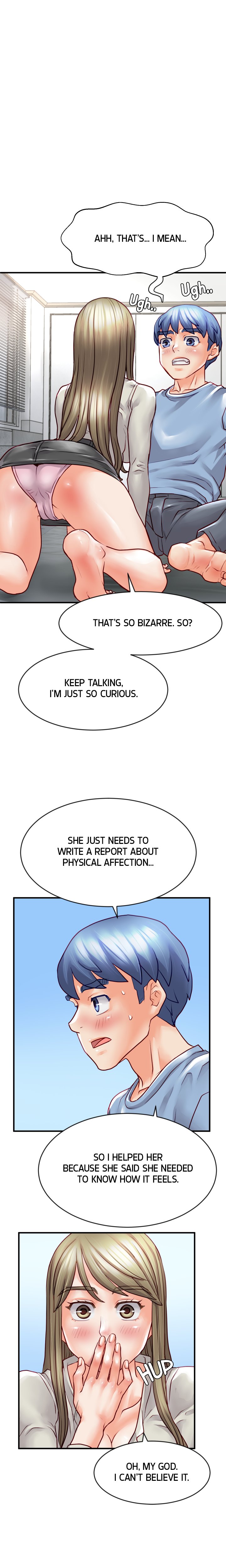 Love Is On The Air - Chapter 19 [photo 14] - MangaPorn