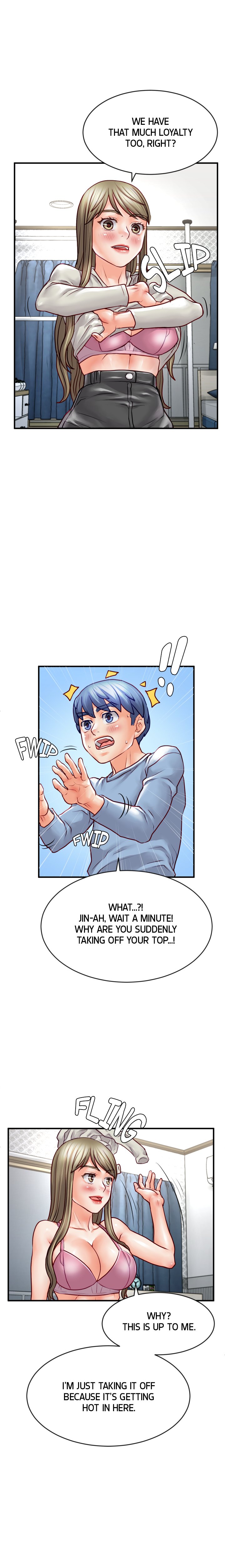 Love Is On The Air - Chapter 19 [photo 17] - MangaPorn