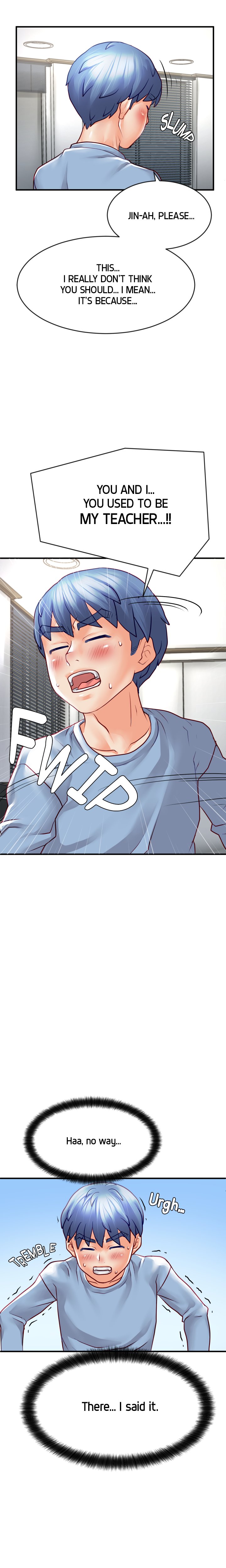 Love Is On The Air - Chapter 19 [photo 20] - MangaPorn